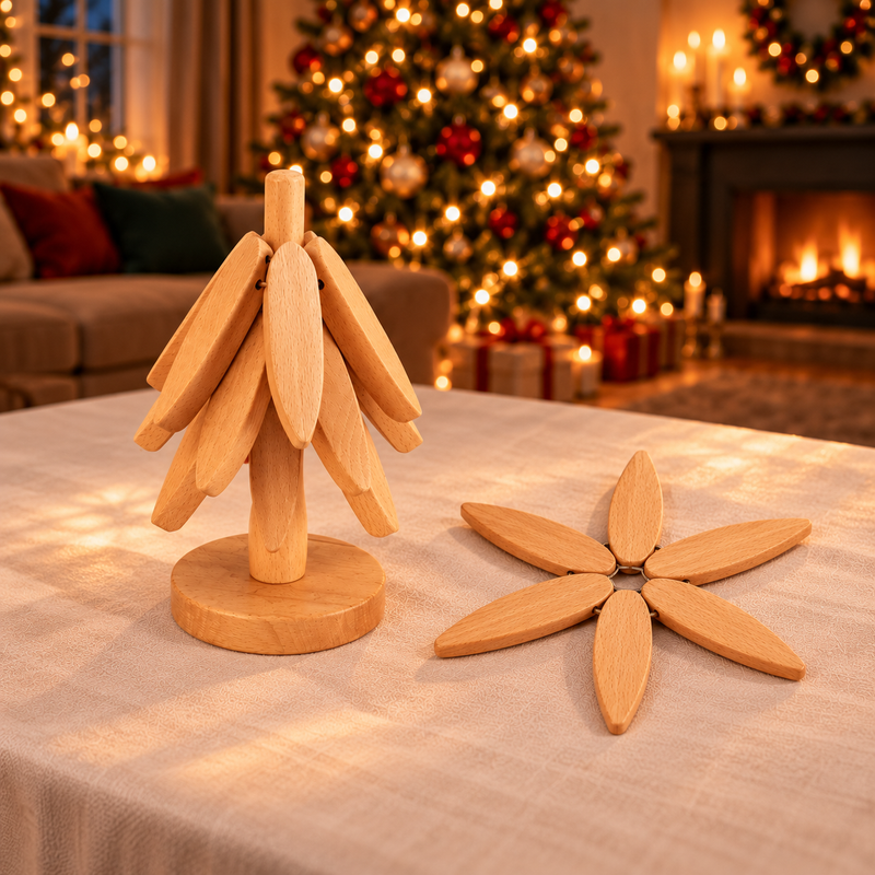 Star Anise Trivet Tree
