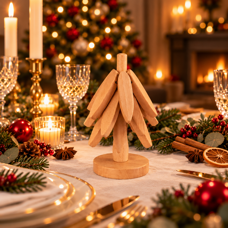 Star Anise Trivet Tree